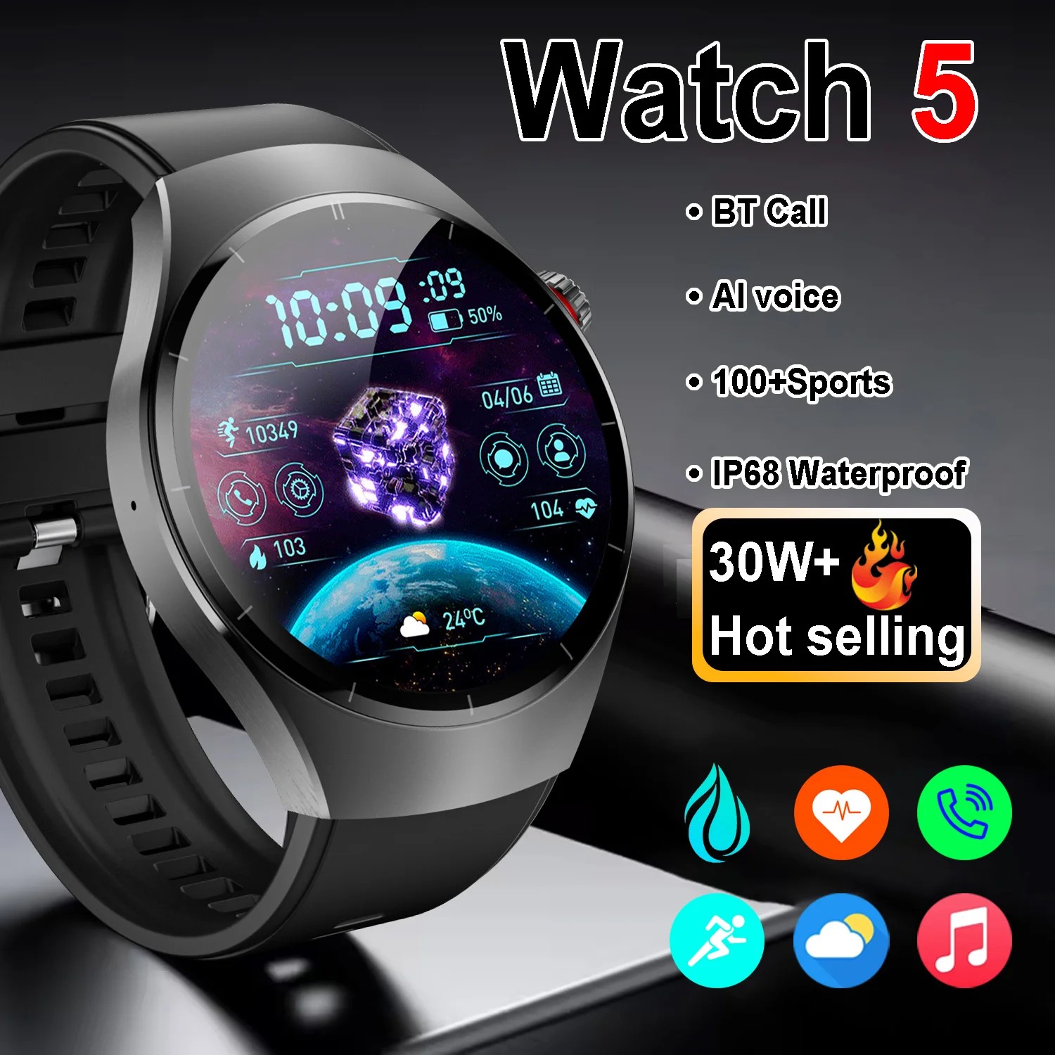 2025 ֽ  Ʈġ GPS ƮĿ  Ʈġ   BT ȭ ɹڼ ǰ IP68  Ʈġ